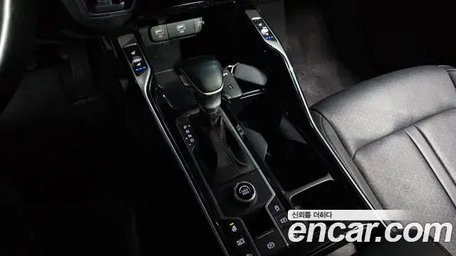Kia Sorento 2021 — Фото 9/20