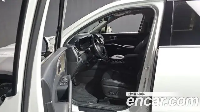 Kia Sorento 2021 — Фото 10/20