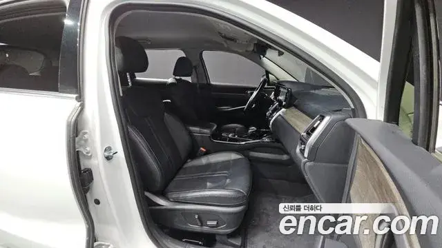 Kia Sorento 2021 — Фото 11/20