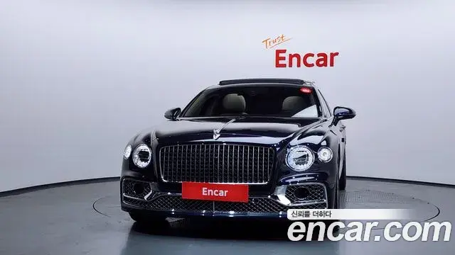 Bentley Flying Spur 2022 — Şəkil 2/20