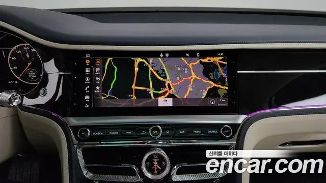 Bentley Flying Spur 2022 — Şəkil 19/20