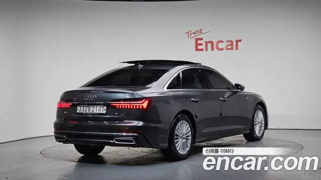 Audi A6 2019 — Şəkil 10/20