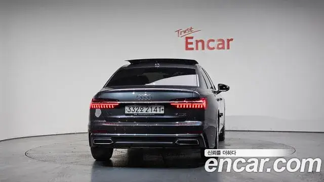 Audi A6 2019 — Şəkil 1/20