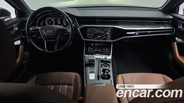 Audi A6 2019 — Şəkil 3/20