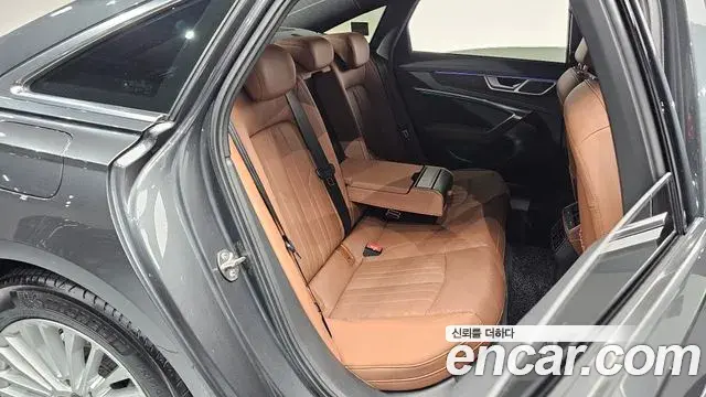 Audi A6 2019 — Şəkil 5/20