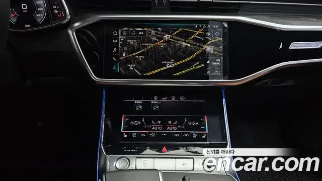 Audi A6 2019 — Şəkil 12/20