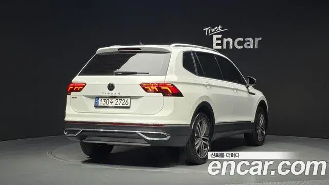 Volkswagen Tiguan Allspace 2023 — Фото 2/20