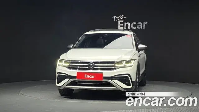 Volkswagen Tiguan Allspace 2023 — Фото 3/20
