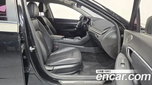 Hyundai Sonata 2020 — Фото 11/20