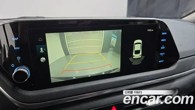 Hyundai Sonata 2020 — Фото 15/20