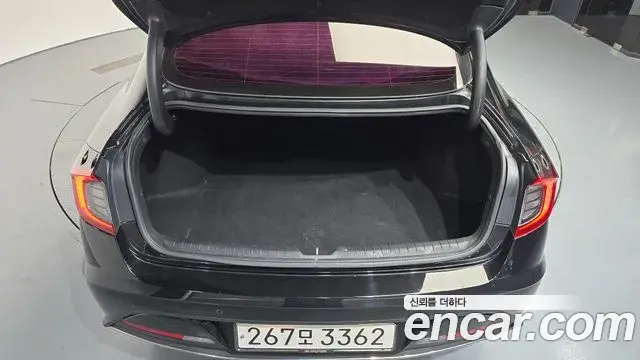 Hyundai Sonata 2020 — Фото 20/20