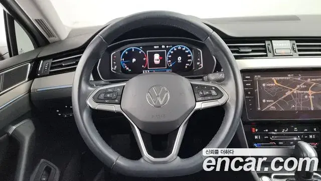 Volkswagen Passat GT 2021 — Фото 13/20
