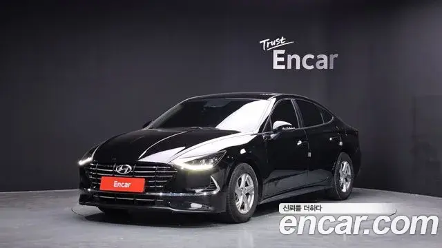 Hyundai Sonata Hybrid 2020 — ფოტო 5/20
