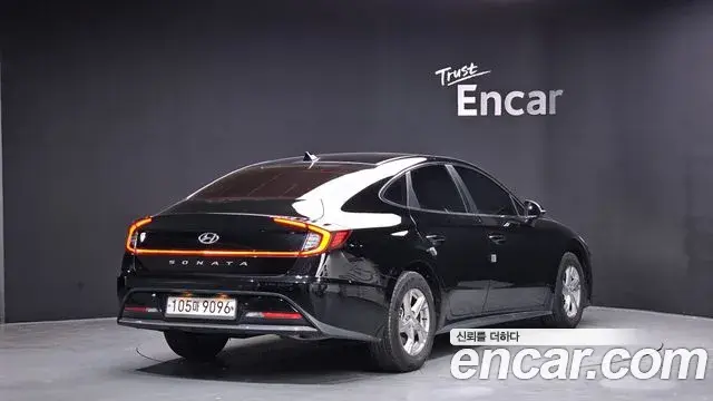 Hyundai Sonata Hybrid 2020 — ფოტო 4/20