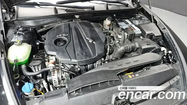 Hyundai Sonata Hybrid 2020 — ფოტო 6/20