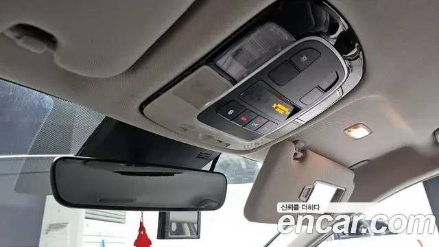 Hyundai Sonata Hybrid 2020 — ფოტო 2/20