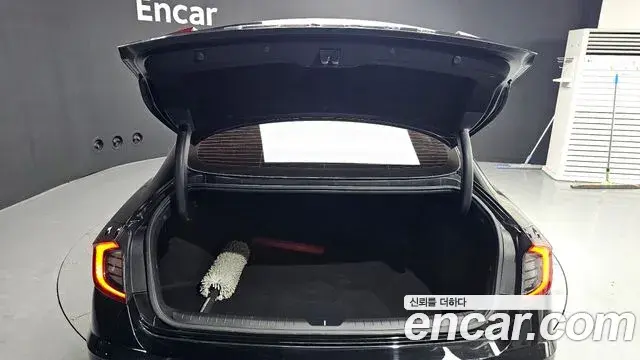 Hyundai Sonata Hybrid 2020 — ფოტო 20/20