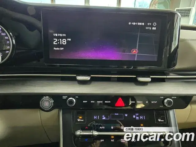 Kia Carnival 2021 — Фото 15/20