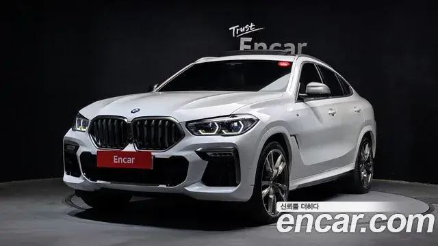 BMW X6 2020 — Şəkil 1/20