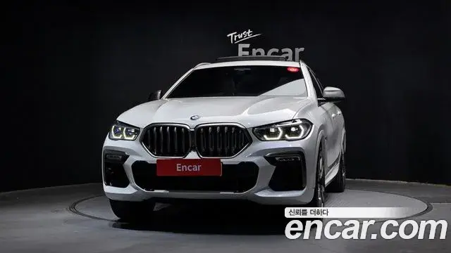 BMW X6 2020 — Şəkil 3/20