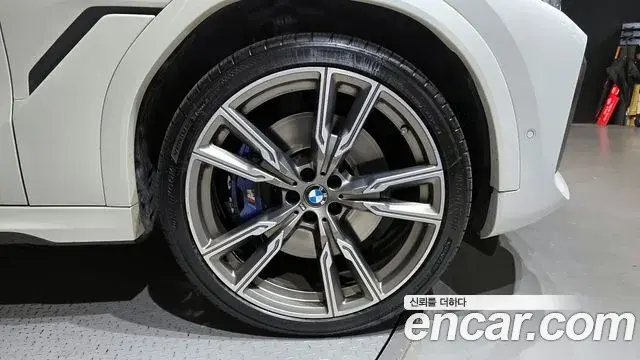 BMW X6 2020 — Şəkil 5/20