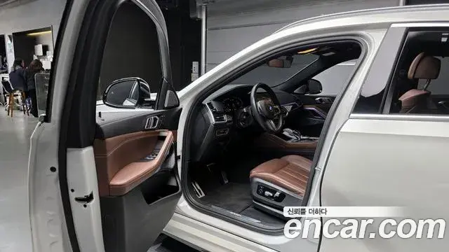 BMW X6 2020 — Şəkil 11/20