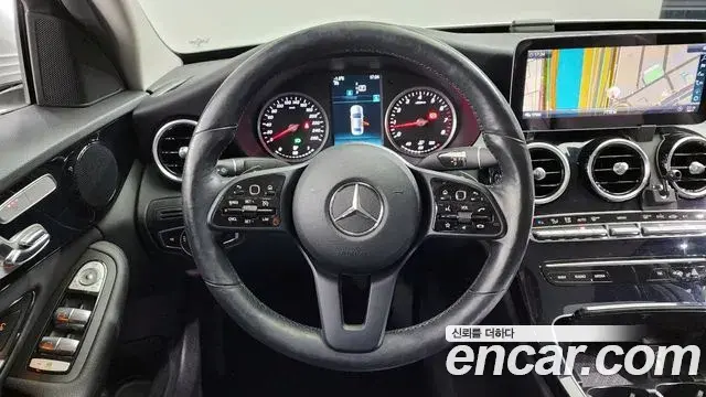 Mercedes-Benz C-Class 2019 — Şəkil 8/20