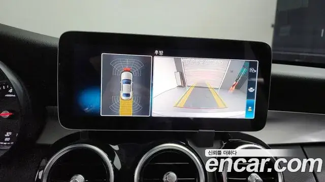 Mercedes-Benz C-Class 2019 — Şəkil 15/20