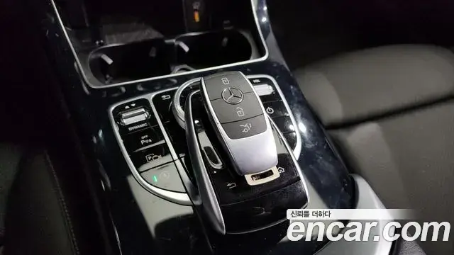 Mercedes-Benz C-Class 2019 — Şəkil 6/20