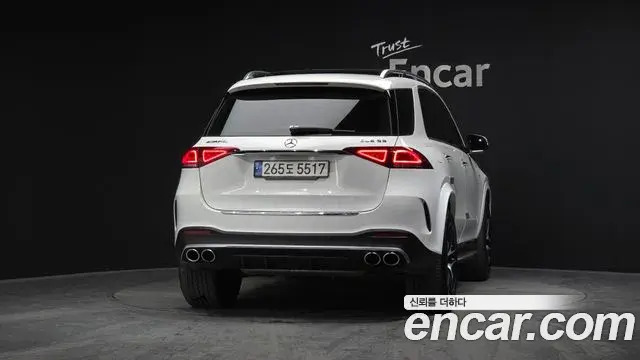 Mercedes-Benz GLE-Class 2022 — Şəkil 6/20