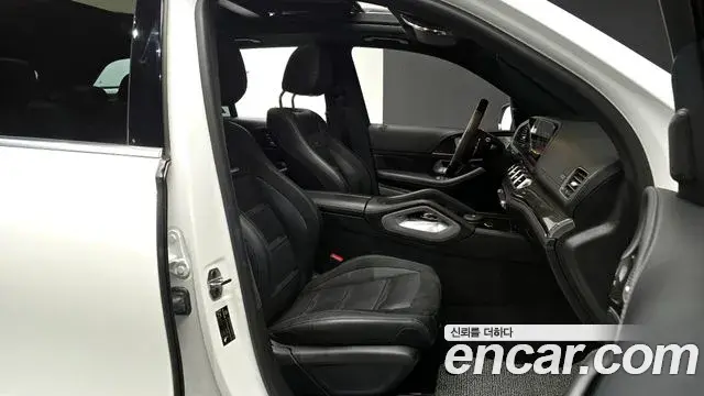 Mercedes-Benz GLE-Class 2022 — Şəkil 20/20