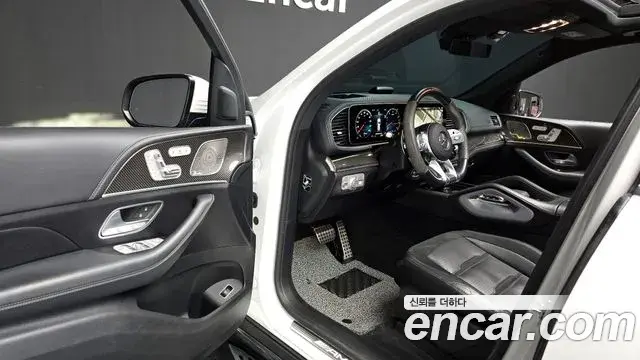Mercedes-Benz GLE-Class 2022 — Şəkil 4/20
