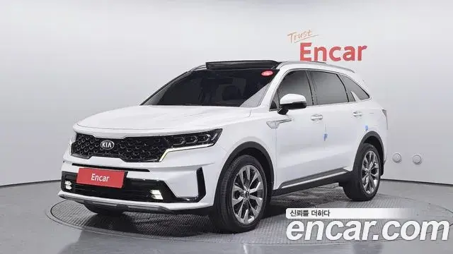Kia Sorento 2020 — Photo 20/20
