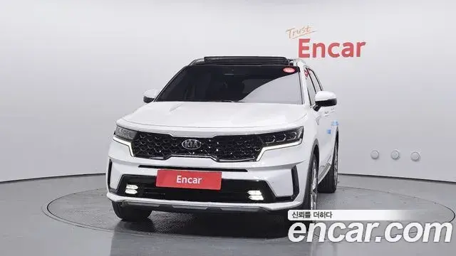 Kia Sorento 2020 — Photo 2/20