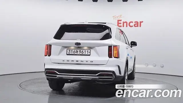 Kia Sorento 2020 — Photo 5/20