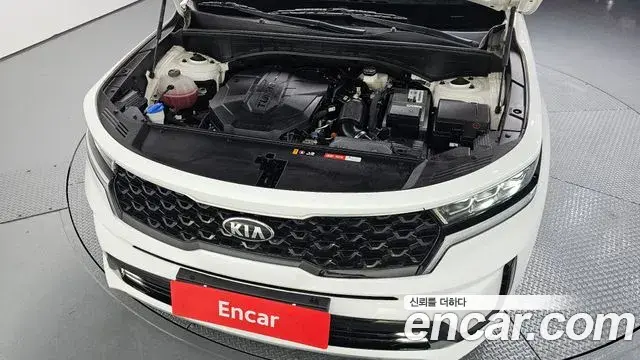 Kia Sorento 2020 — Photo 15/20