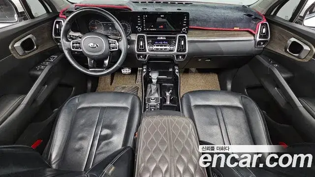 Kia Sorento 2020 — Photo 18/20