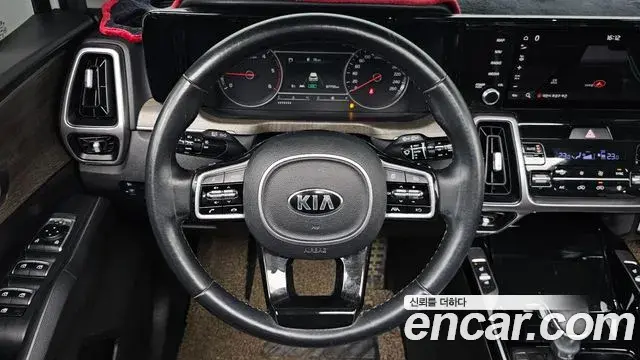 Kia Sorento 2020 — Photo 17/20