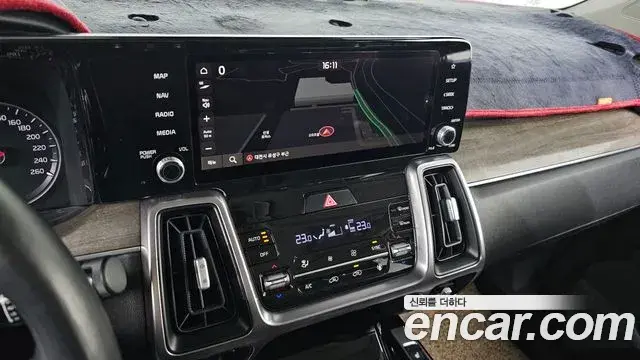 Kia Sorento 2020 — Photo 19/20