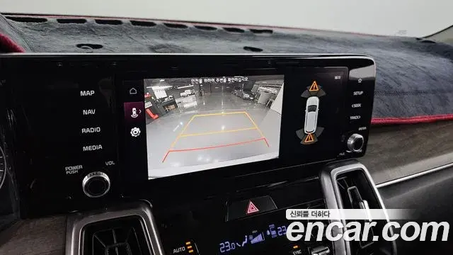 Kia Sorento 2020 — Photo 7/20