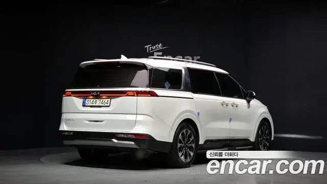 Kia Carnival 2021 — Şəkil 2/20