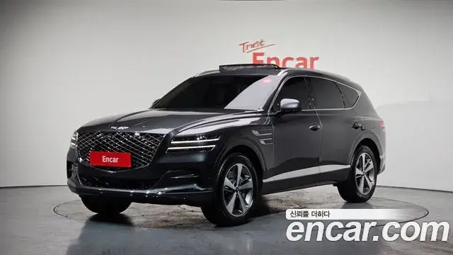 Genesis GV80 2022 — Şəkil 19/20