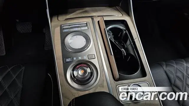 Genesis GV80 2022 — Şəkil 20/20