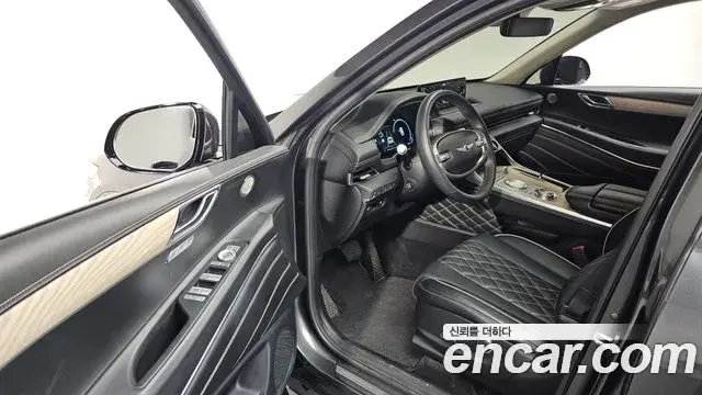 Genesis GV80 2022 — Şəkil 10/20