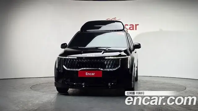Kia Carnival 2025 — Фото 3/20
