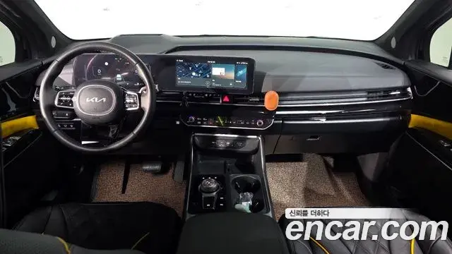 Kia Carnival 2025 — Фото 7/20