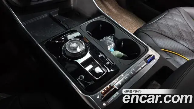 Kia Carnival 2025 — Фото 9/20