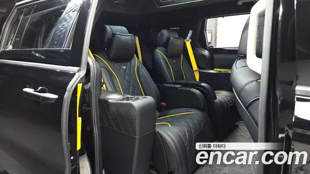 Kia Carnival 2025 — Фото 11/20