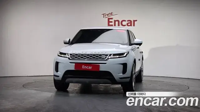 Land Rover Range Rover Evoque 2021 — Şəkil 1/21