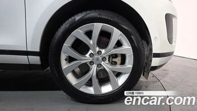 Land Rover Range Rover Evoque 2021 — Şəkil 6/21